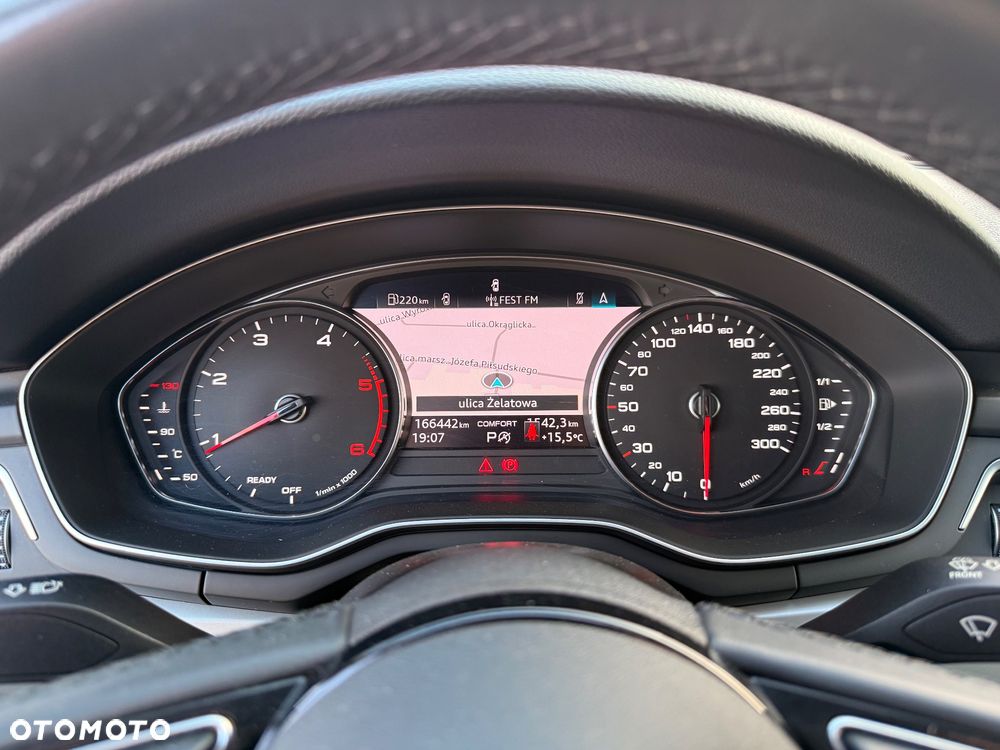 Audi A4 Avant 35 TDI mHEV S tronic - 36