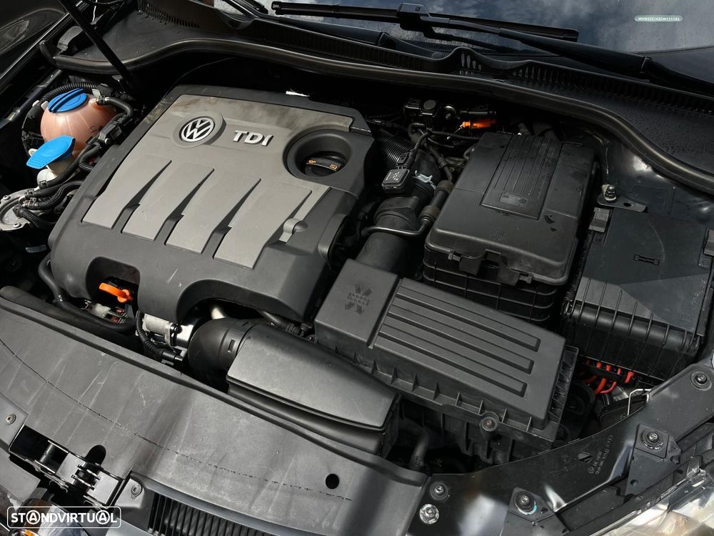 VW Golf 1.6 TDi Confortline - 27