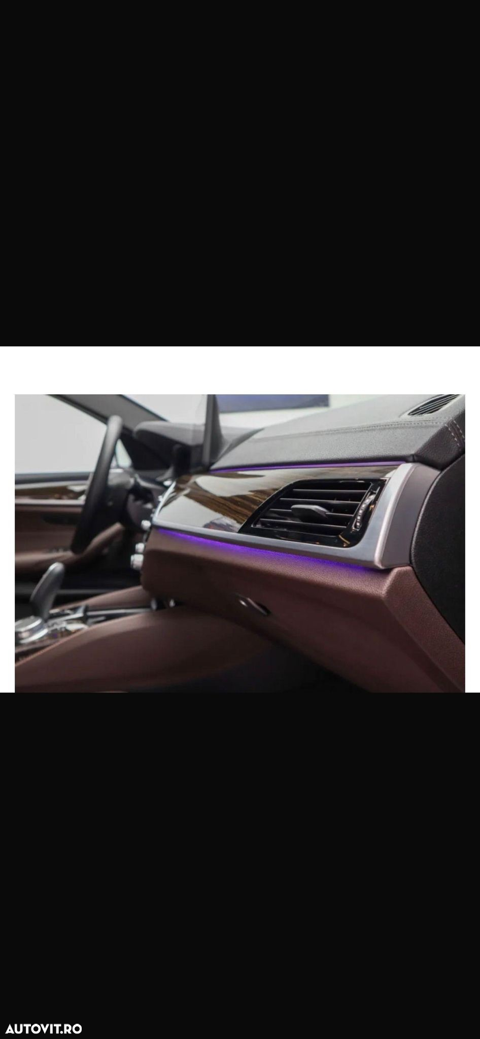 BMW Seria 5 520i Touring Aut. Luxury Line - 13
