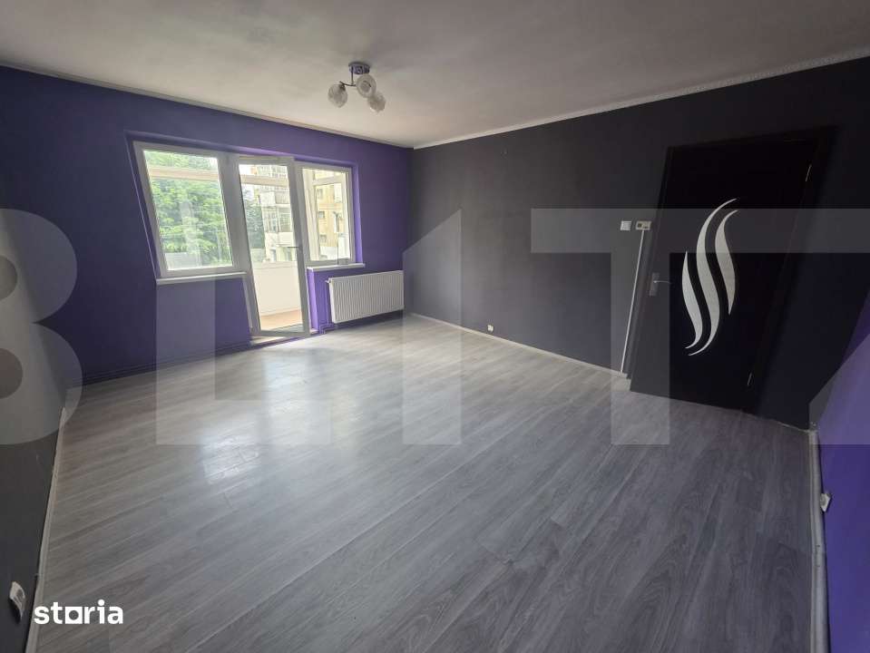 Apartament luminos cu 3 camere — fotografia 1