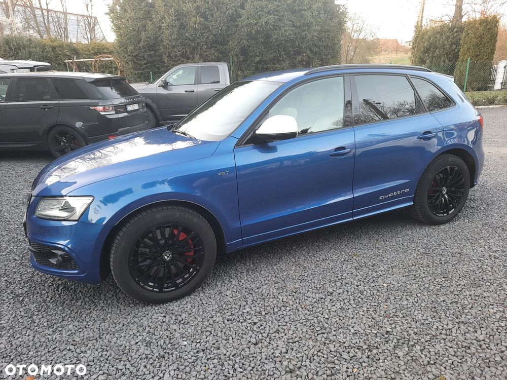 Audi SQ5 3.0 TDI Quattro Tiptronic - 12