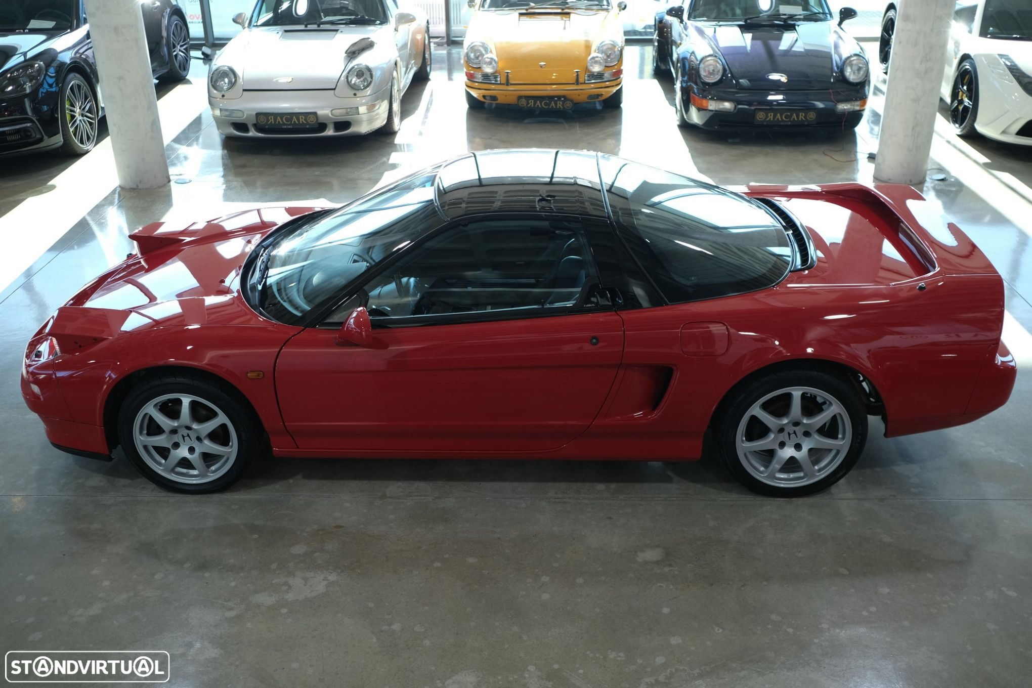Honda NSX 3.0 - 8