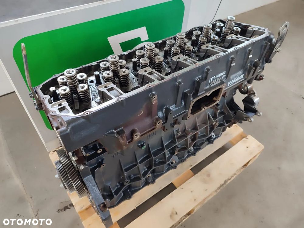 Głowica silnika  F3BFE613E Iveco FPT Cursor 13 - 8