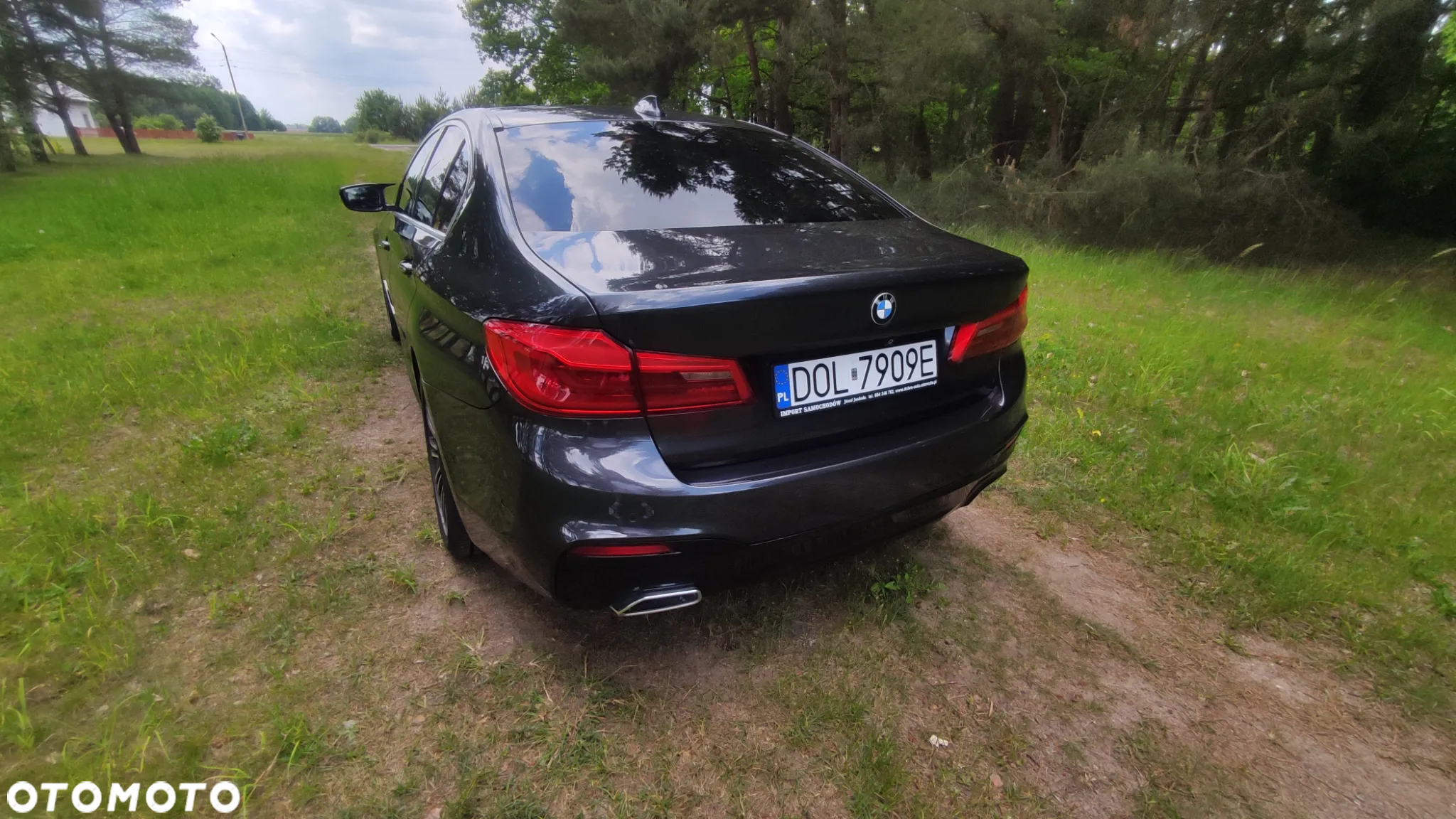BMW Seria 5 - 7