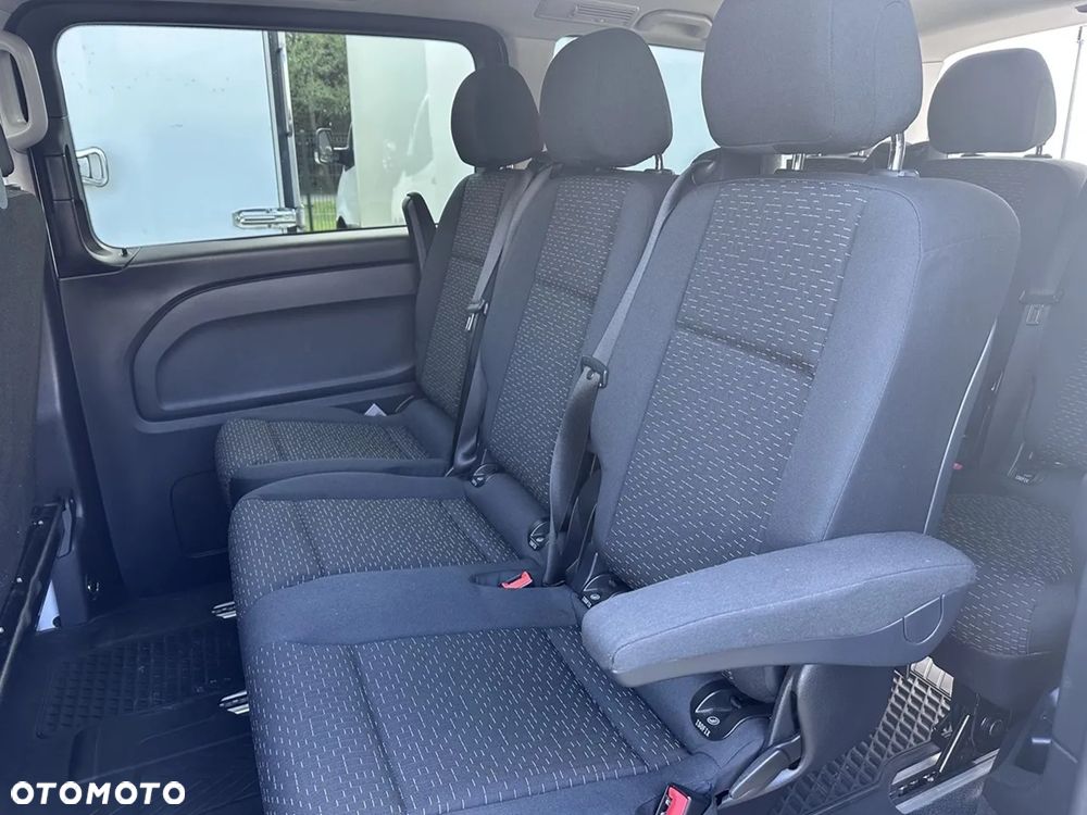 Mercedes-Benz Vito Tourer L2 Pro 9G-Tronic 447.703 - 15