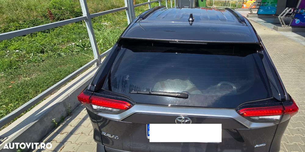 Toyota RAV4 2.0P CVT AWD Dynamic - 7