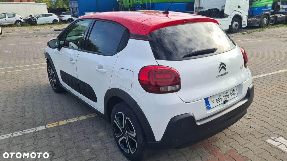 Citroën C3 Pure Tech 110 S&S FEEL PACK - 6