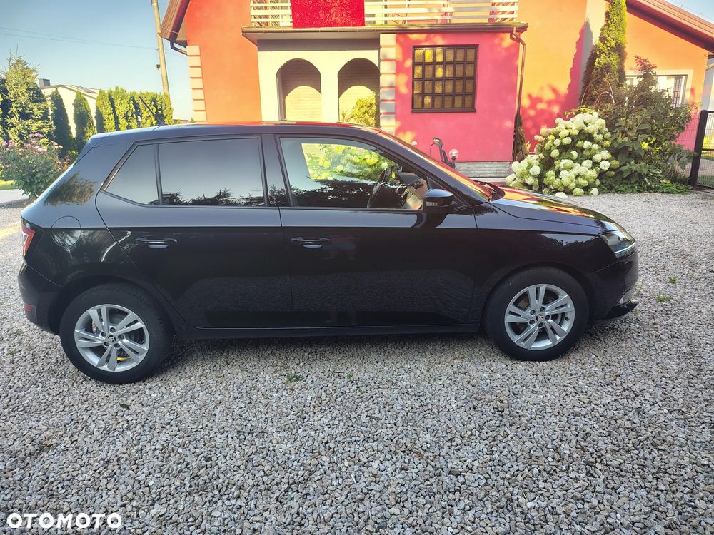 Skoda Fabia 1.0 TSI Ambition - 5