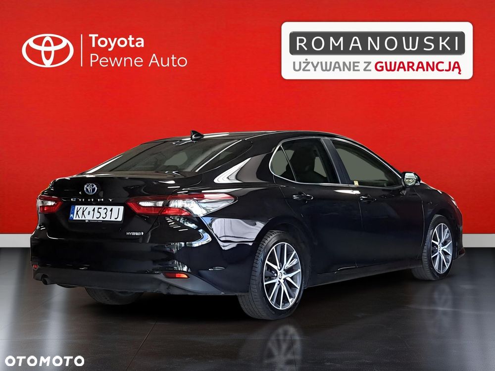 Toyota Camry 2.5 Hybrid Prestige CVT - 10