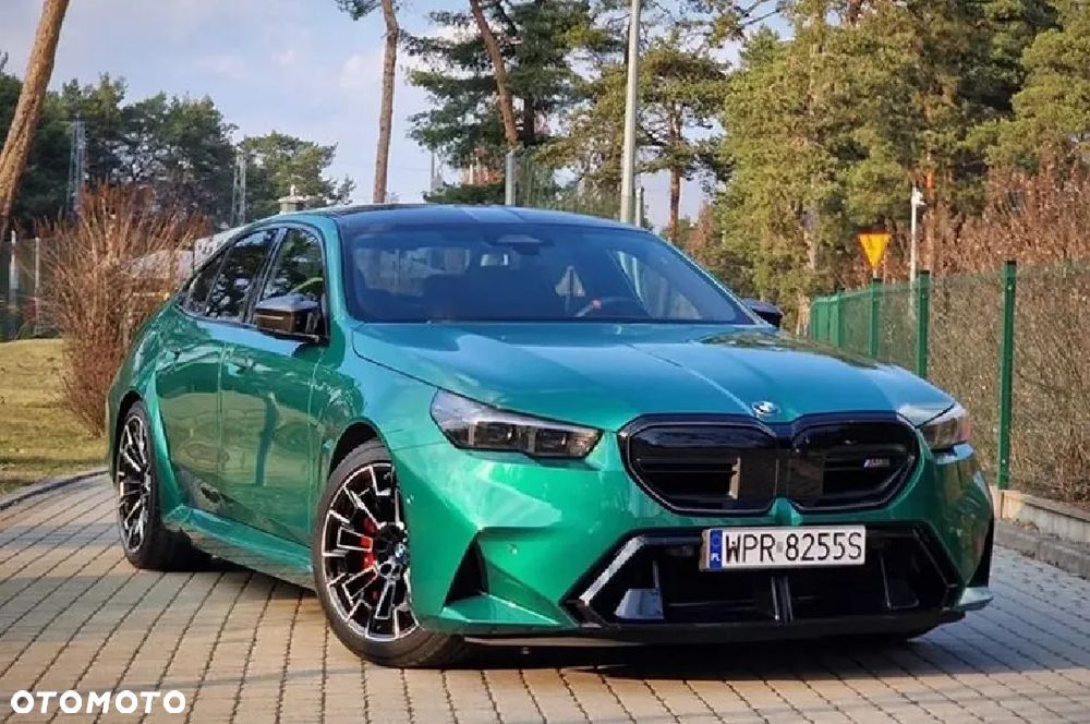 BMW M5 PHEV - 3