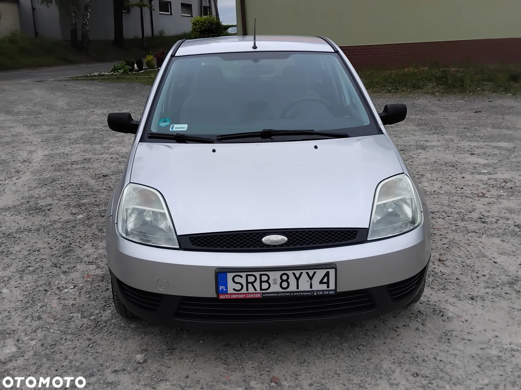 Ford Fiesta 1.4 Ambiente - 14