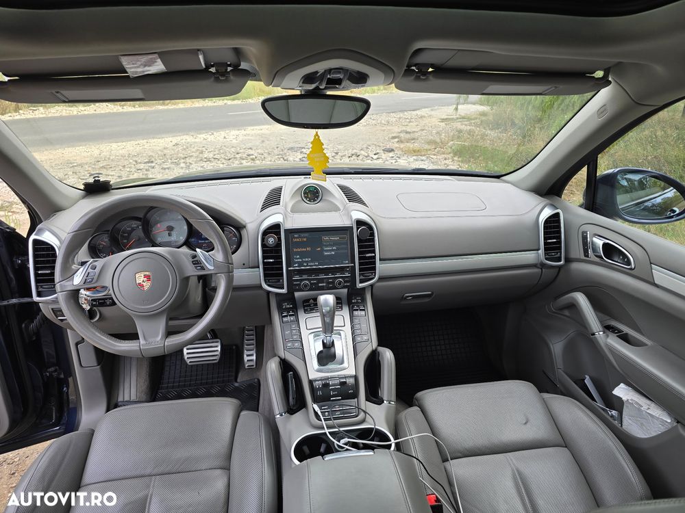 Porsche Cayenne 4.1 V8 S TipTronic - 22