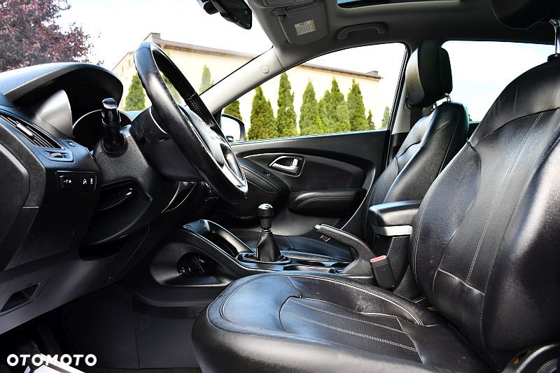 Hyundai ix35 2.0 Style 2WD - 10