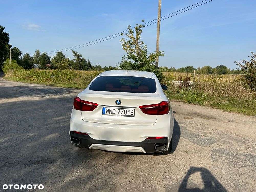 BMW X6 xDrive40d M Sport - 11