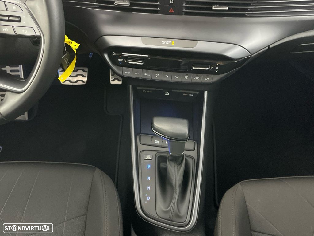 Hyundai Bayon 1.0 T-GDI Premium TT DCT - 16