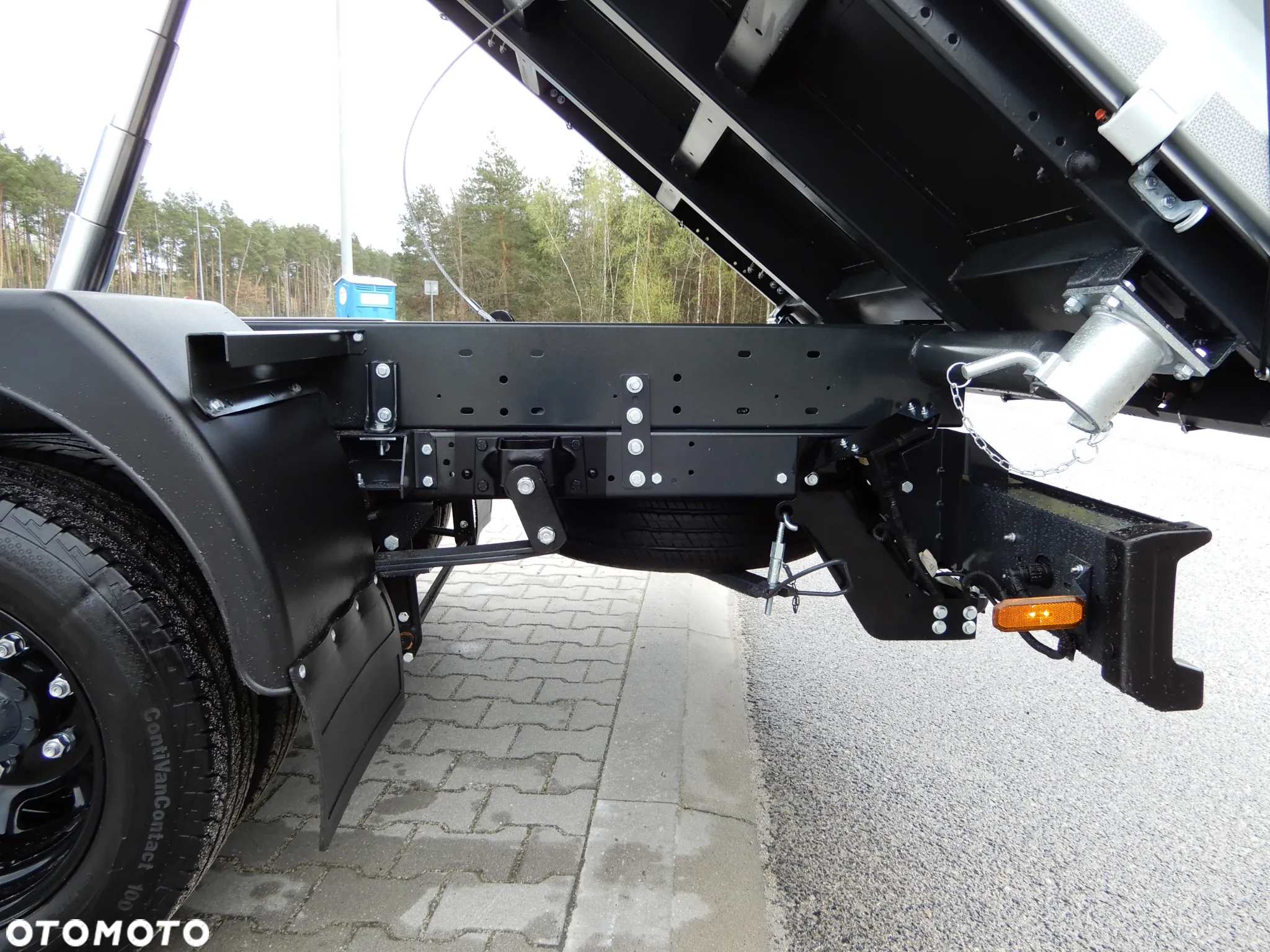 Iveco DAILY 50C18 Wywrotka Kiper Wywrot x 3 Renomowanej Firmy SCATTOLINI 3.62 CM HAK 3500 Kg 30 Tys Km Przeb Stan Jak Nowy OKAZJA - 11