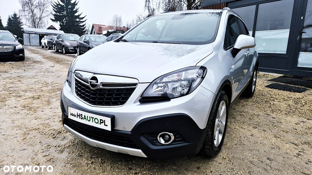 Opel Mokka 1.4 Turbo ecoFLEX Start/Stop Innovation - 1