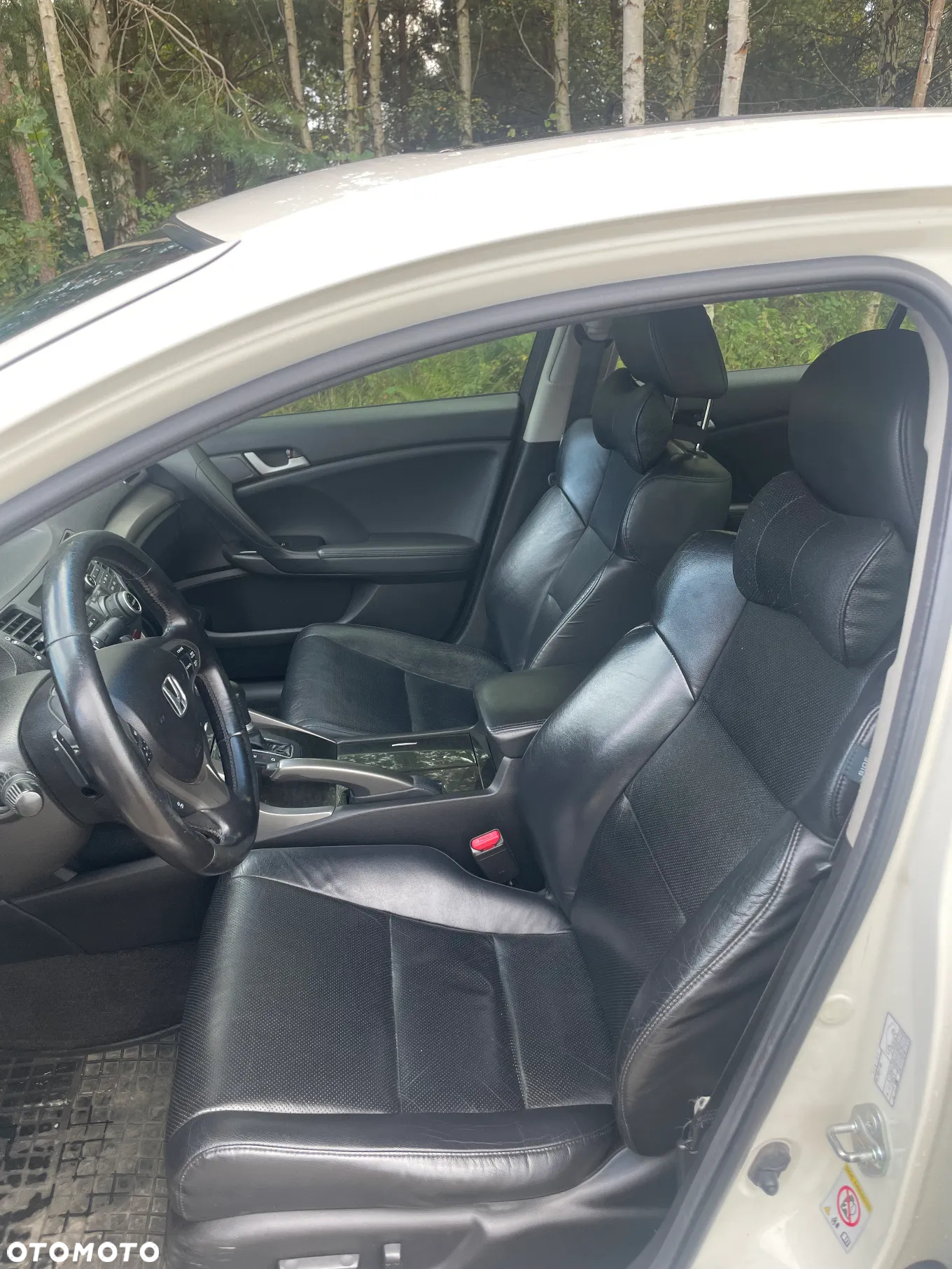 Honda Accord 2.4 Automatik Executive - 8
