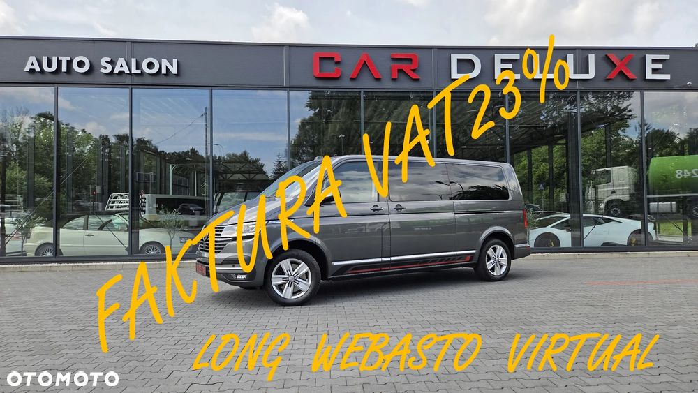 Volkswagen Multivan - 2