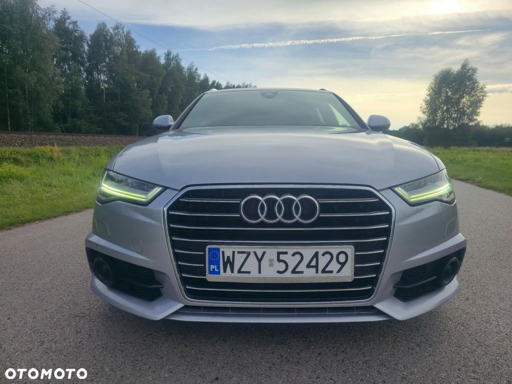 Audi A6 Avant 2.0 TDI Ultra S tronic - 22