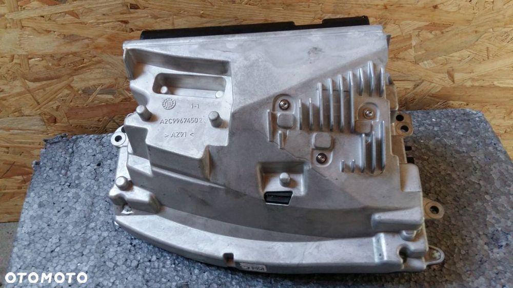 Mercedes-Benz A W177 WYŚWIETLACZ HEAD UP A1779008903 A1779016301 A1779022006 - 3