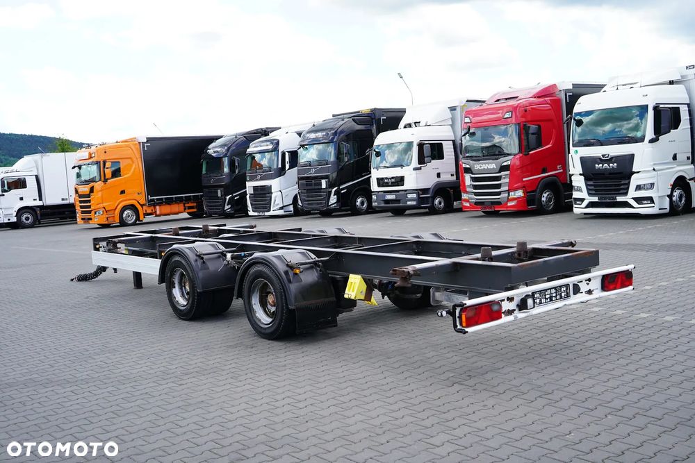 Inny WILKEN / TANDEM / BDF / 7,15 , 7,45 , 7,82 M / MEGA - 7