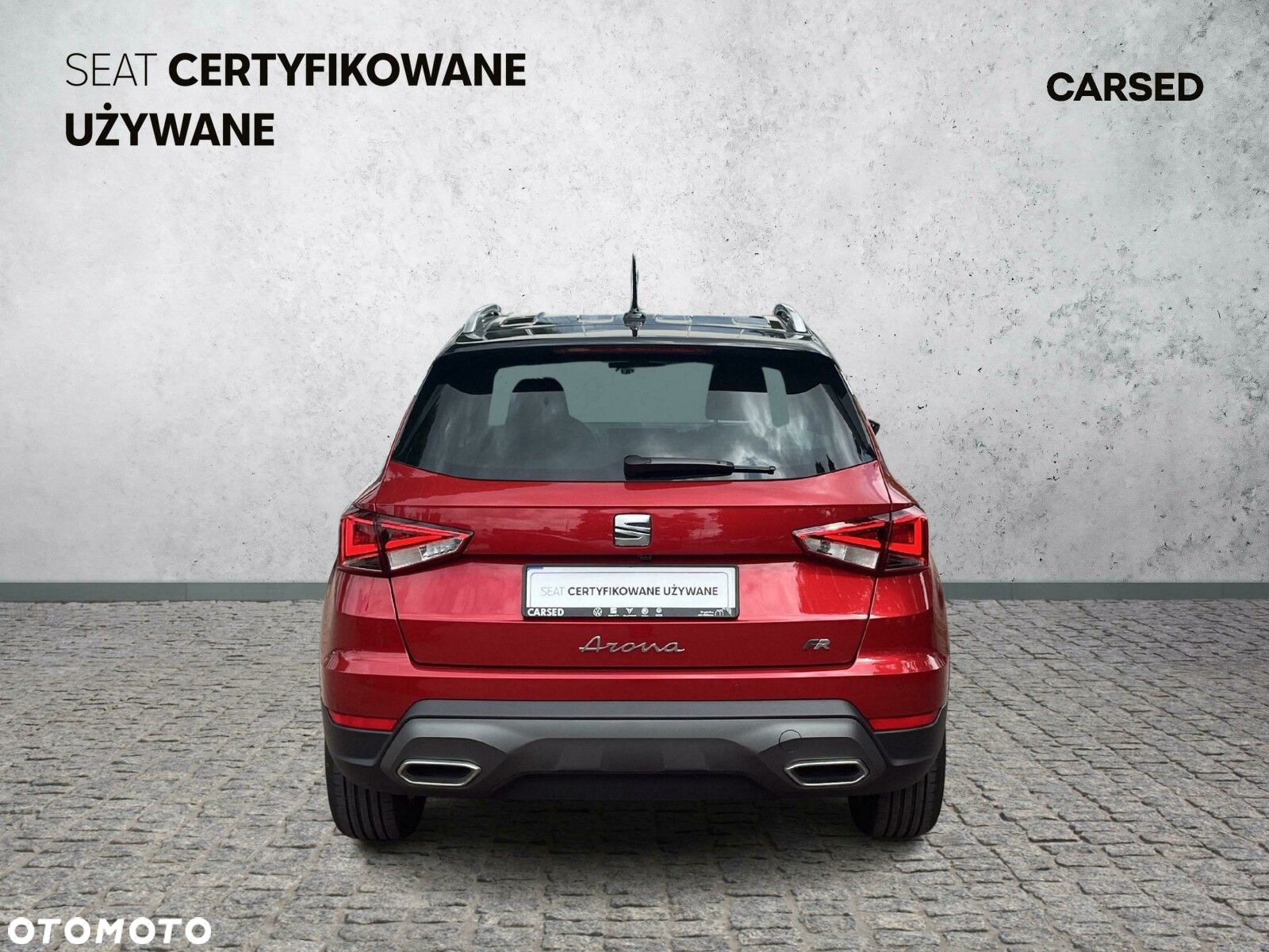 Seat Arona 1.0 TSI FR S&S DSG - 4