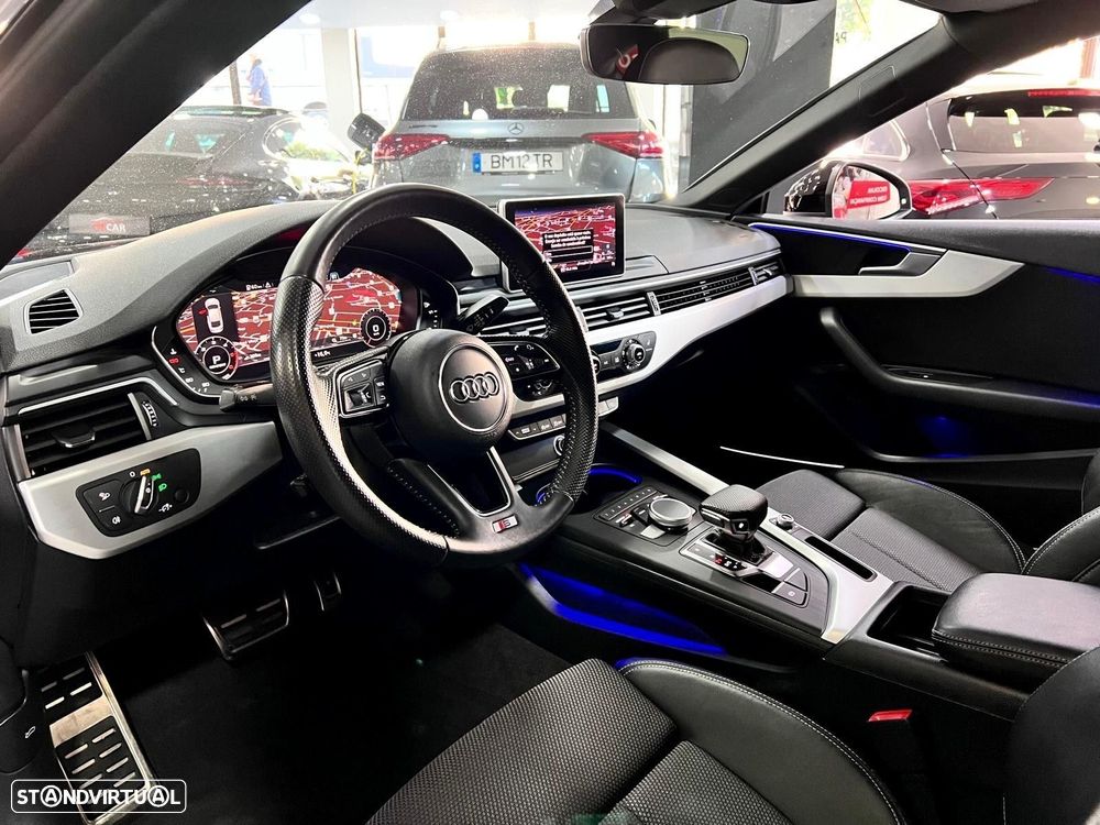 Audi A5 Sportback 2.0 TDI S-line S tronic - 9