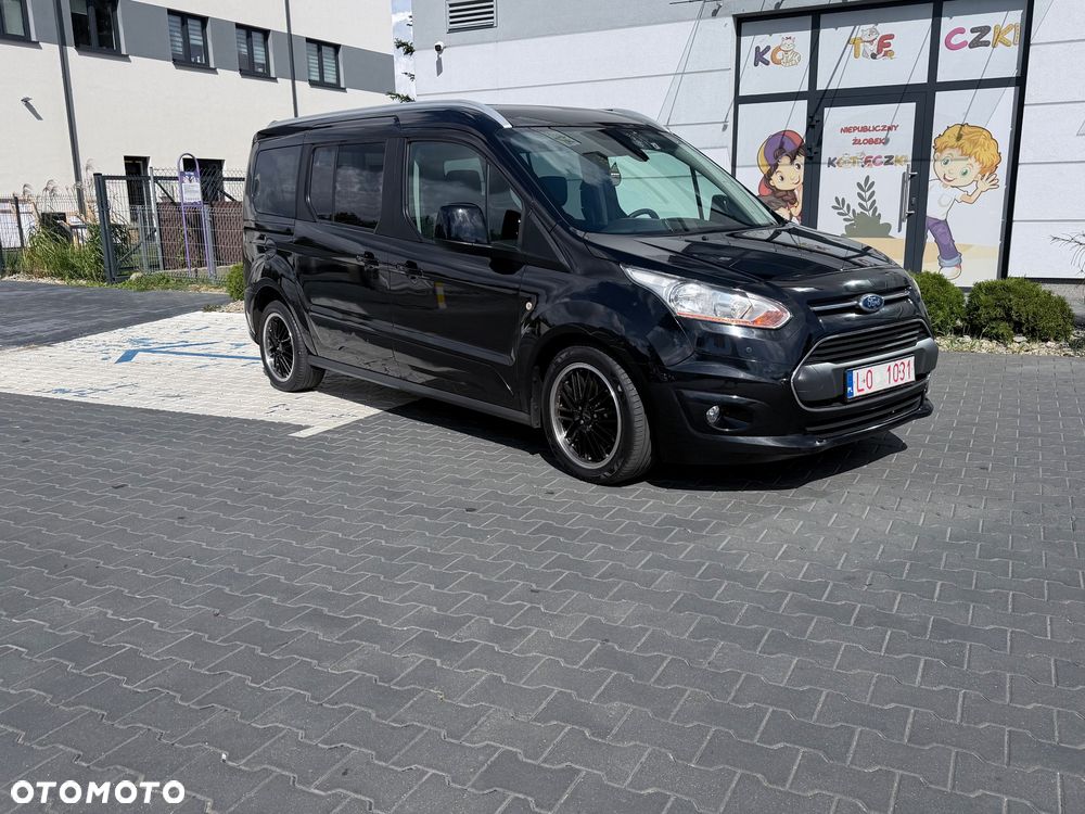 Ford Tourneo Connect - 27