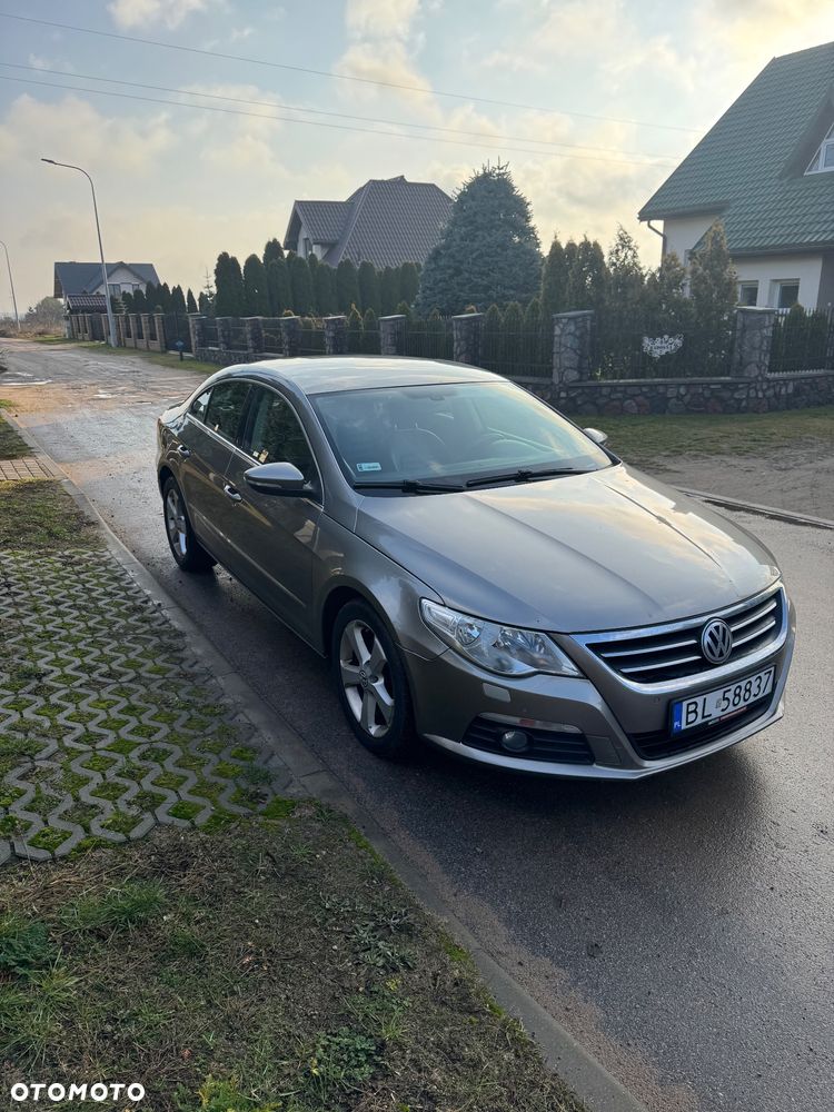 Volkswagen CC - 1