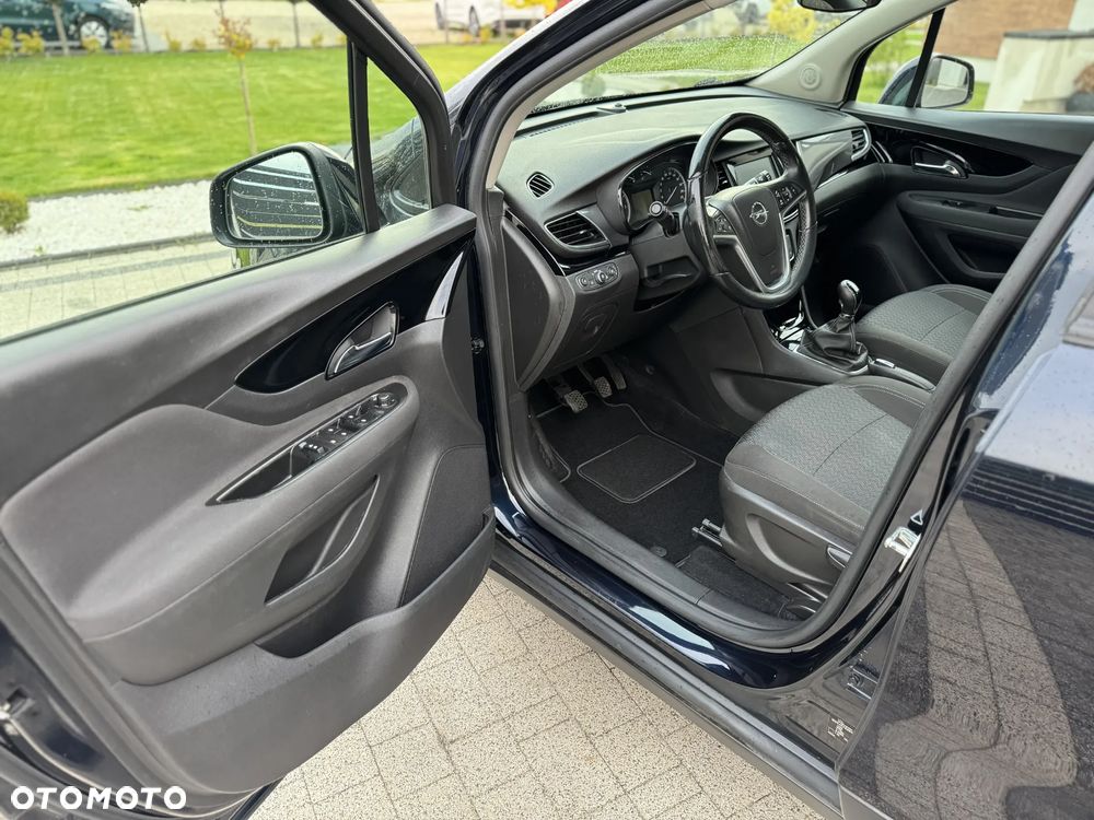 Opel Mokka 1.4 Turbo ecoFLEX Start/Stop Edition - 18