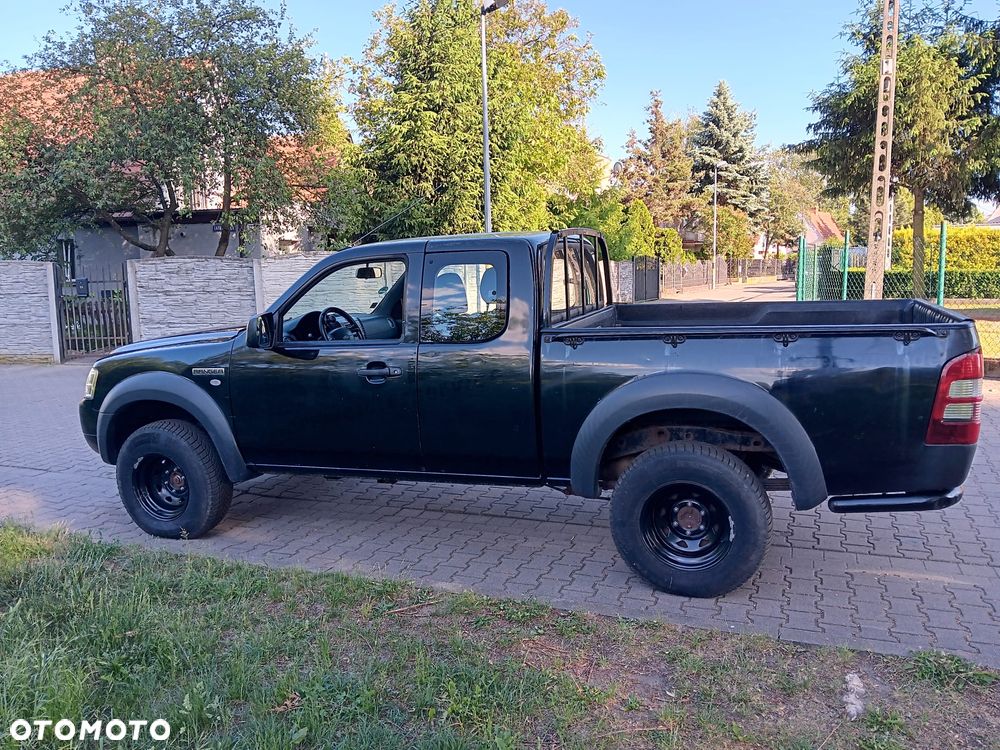 Ford Ranger 2.5 TDCi DC XL - 5