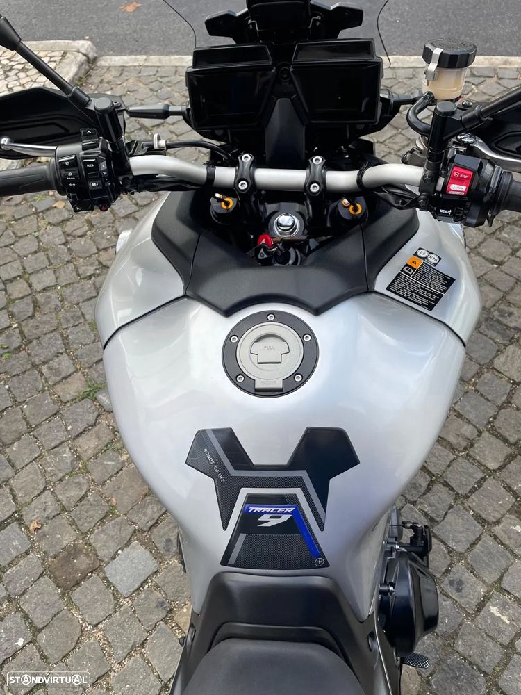Yamaha Tracer GT - 3