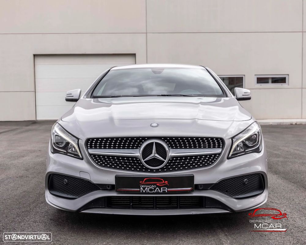 Mercedes-Benz CLA 200 d Shooting Brake AMG Line - 12
