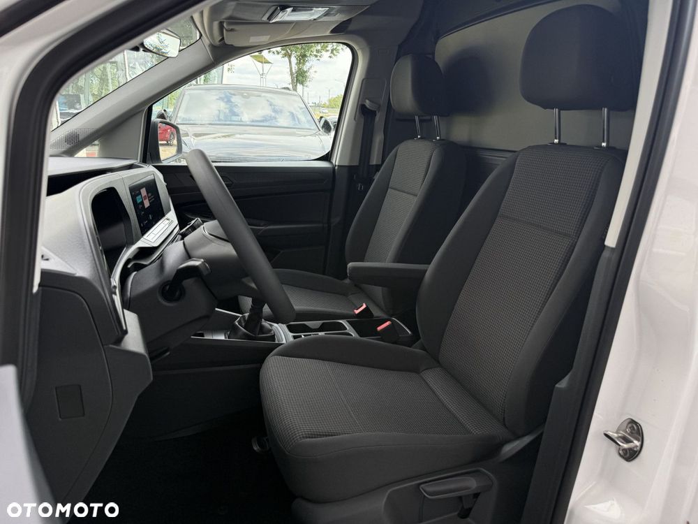 Volkswagen Caddy Pro 2.0 TDI Manual - 12
