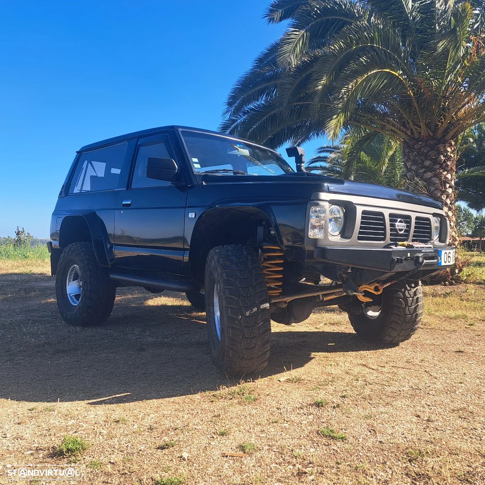 Nissan Patrol GR 2.8 Curto - 4