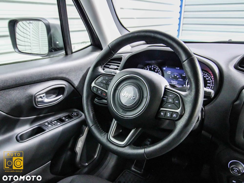 Jeep Renegade 1.3 GSE T4 Turbo Limited FWD S&S - 29