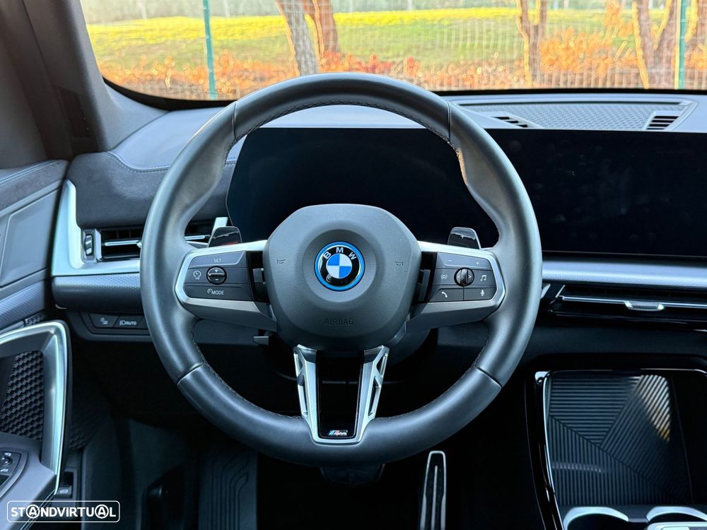 BMW X1 xDrive25e Pack Desportivo M - 39