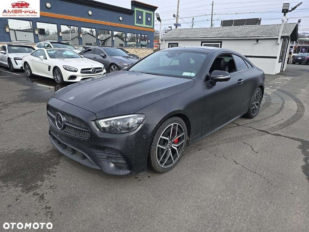Mercedes-Benz Klasa E - 1