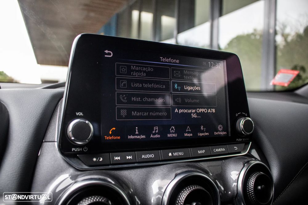 Nissan Juke 1.0 DIG-T N-Connecta DCT - 39