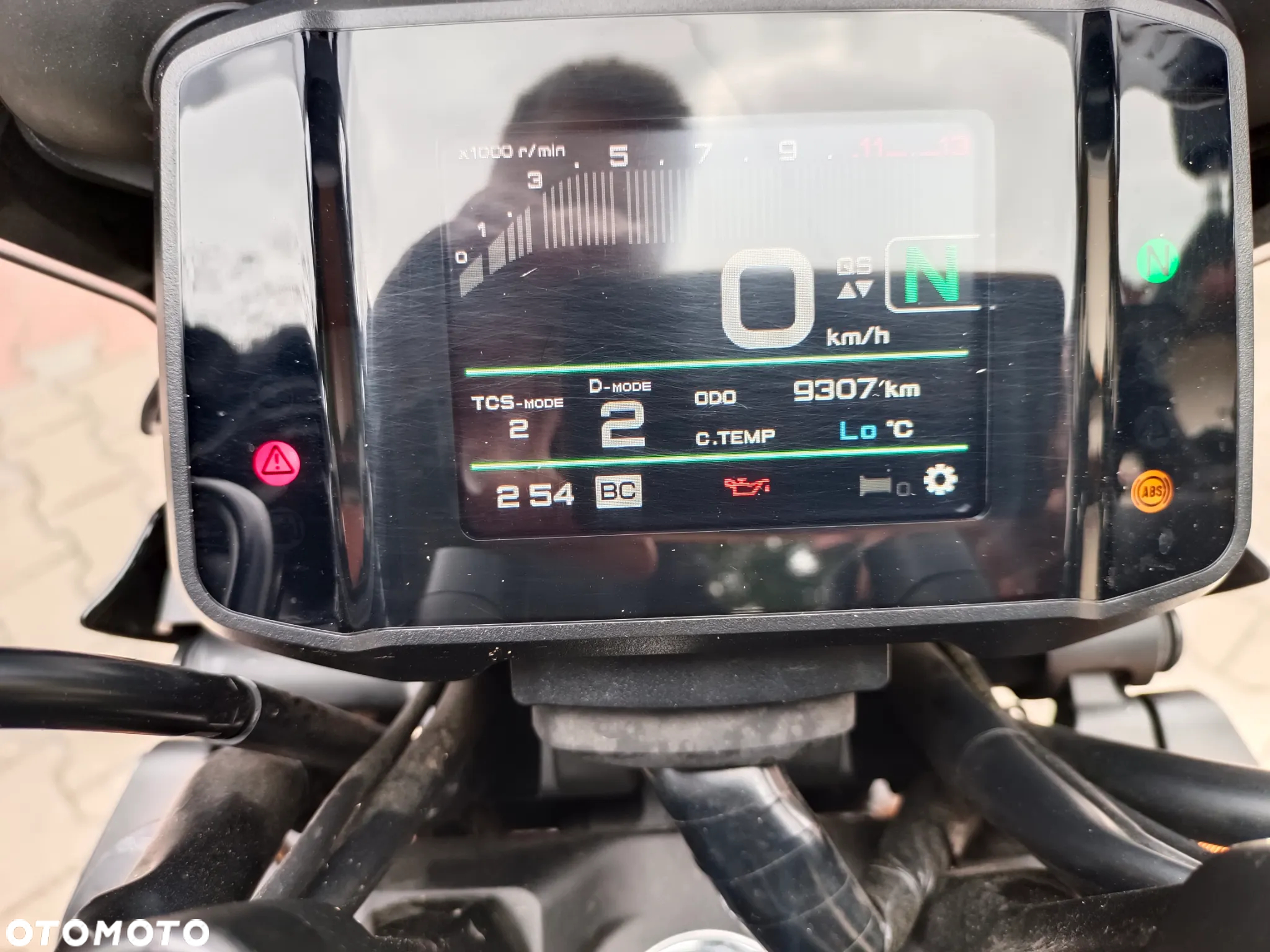 Yamaha MT - 13