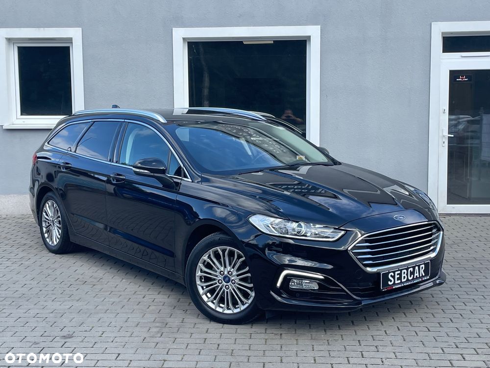 Ford Mondeo 2.0 EcoBlue Titanium - 1