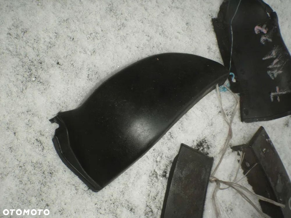 listwa nakładka zaślepka błotnika cinquecento sporting duzo do nich - 7