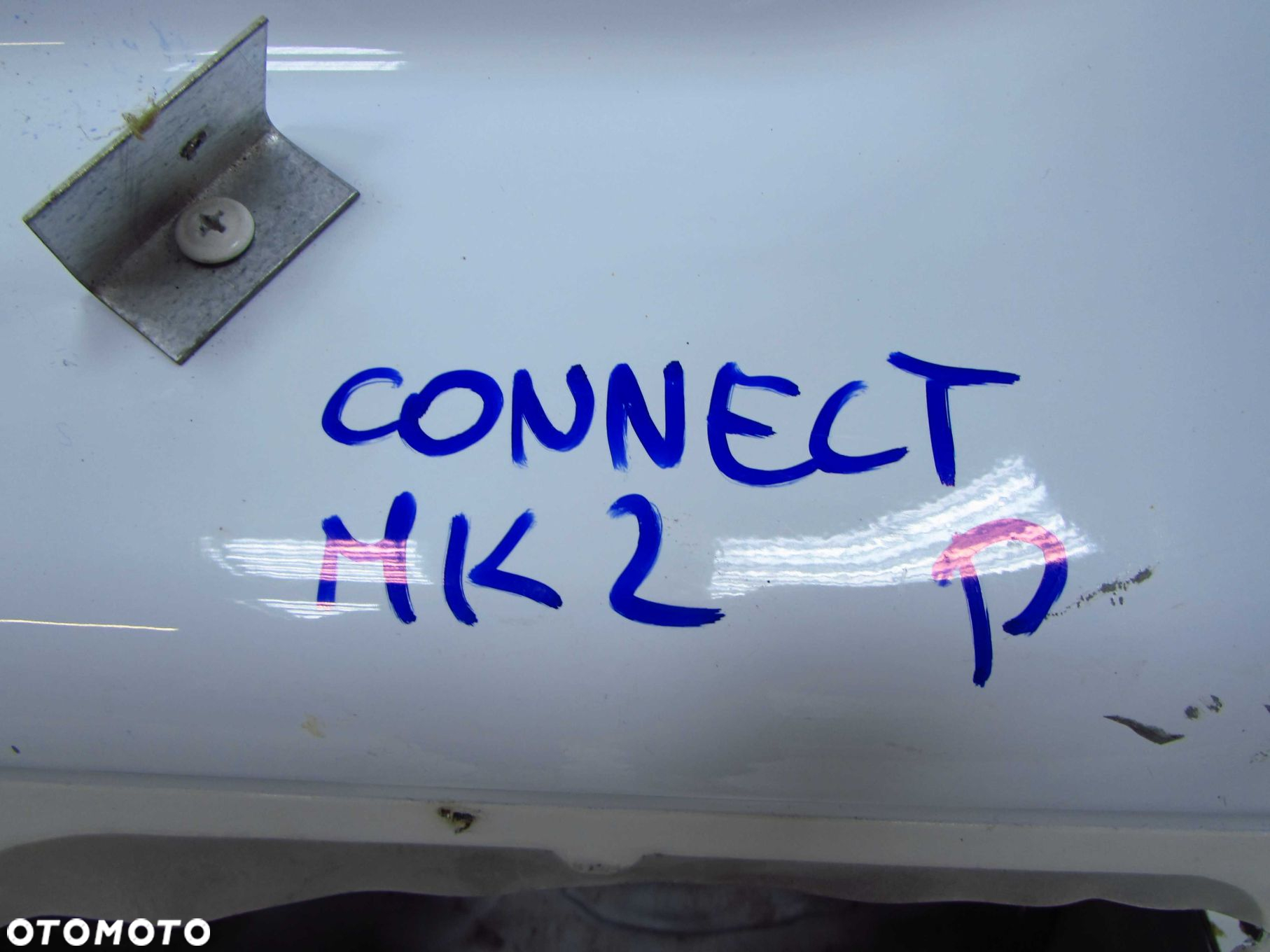 FORD TRANSIT CONNECT 2 II DRZWI TYL PRAWE 13- - 9