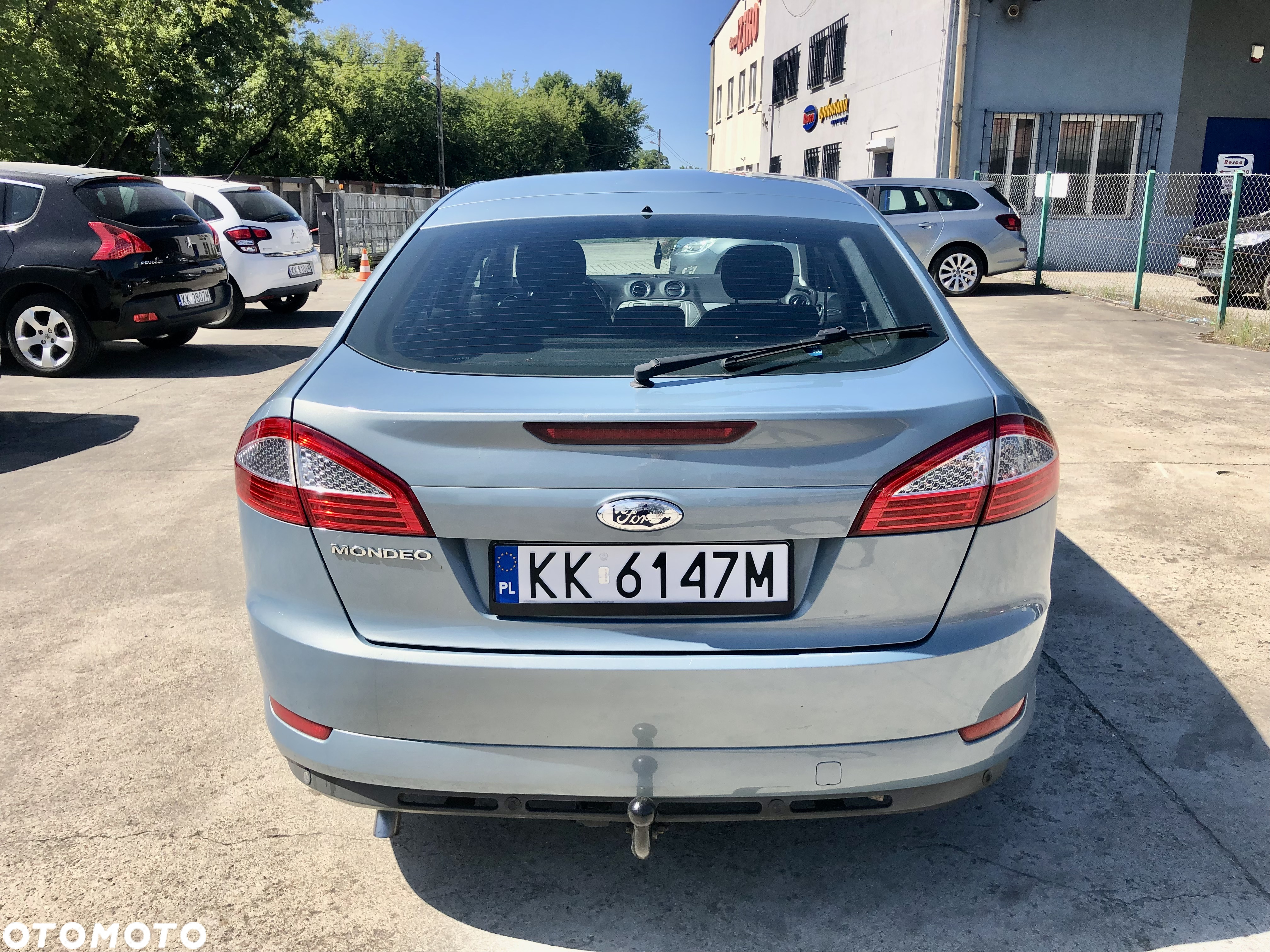 Ford Mondeo 2.0 Viva Trend - 8