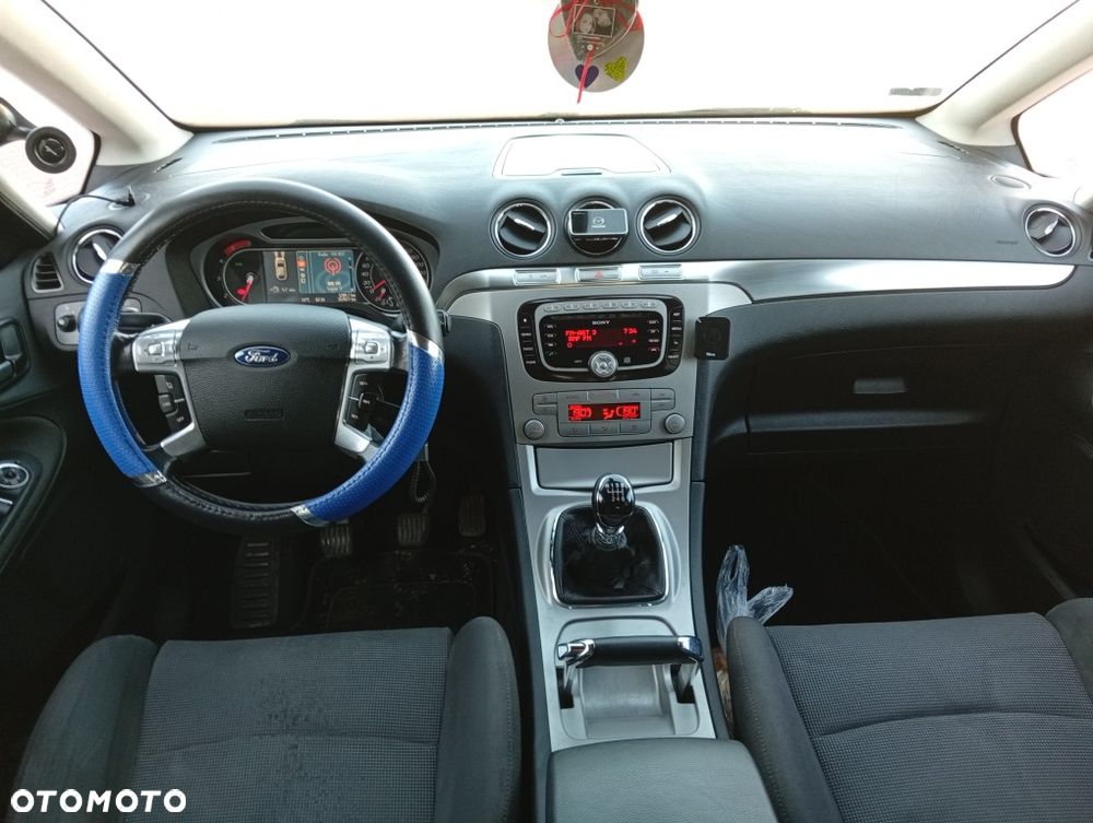 Ford S-Max - 5