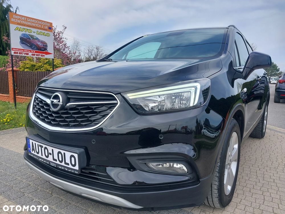 Opel Mokka X - 1