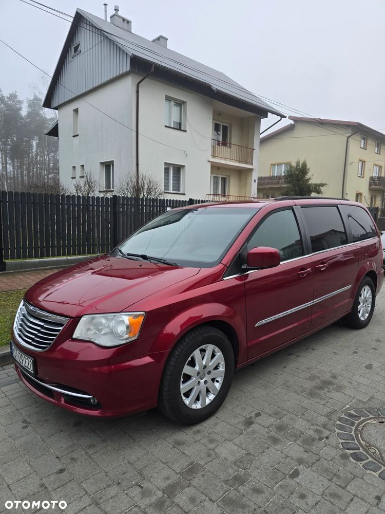 Chrysler Town & Country 3.6 Limited - 2