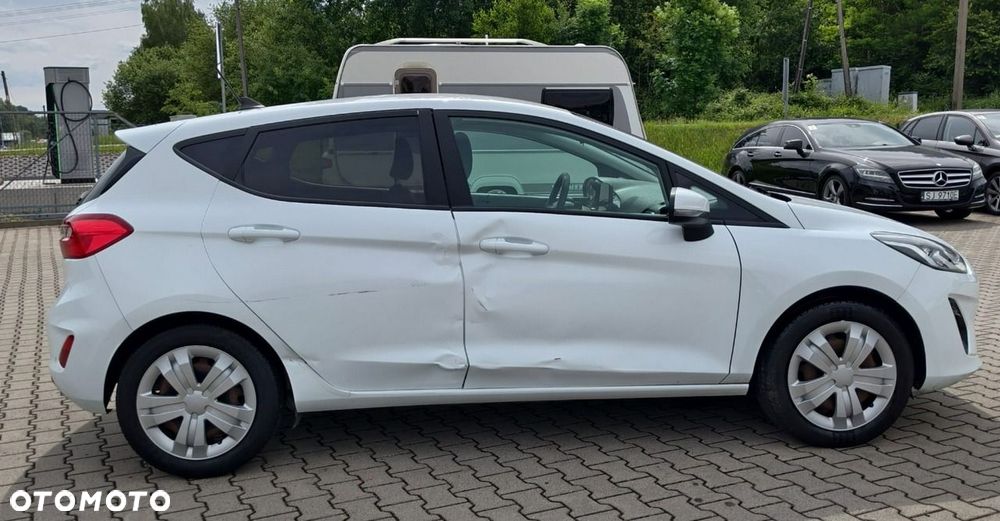 Ford Fiesta - 8