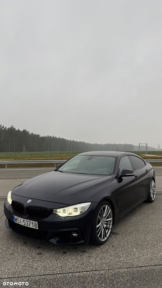 BMW Seria 4 440i Gran Coupe xDrive M Sport - 6
